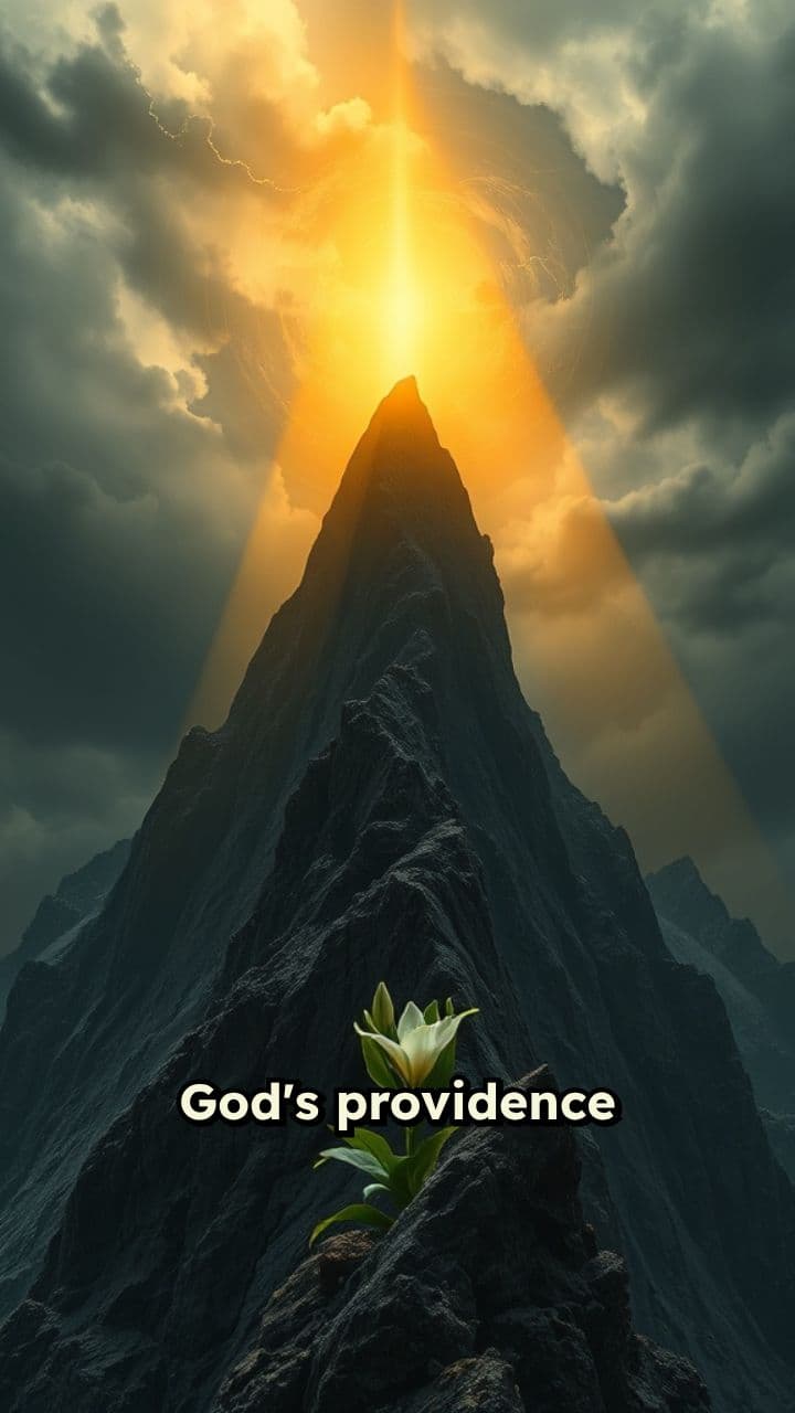 1 Samuel 29 - Providence Amid Compromise