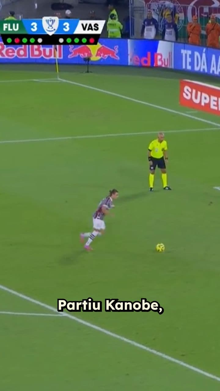 Vasco Wins in Dramatic Penalty Shootout!