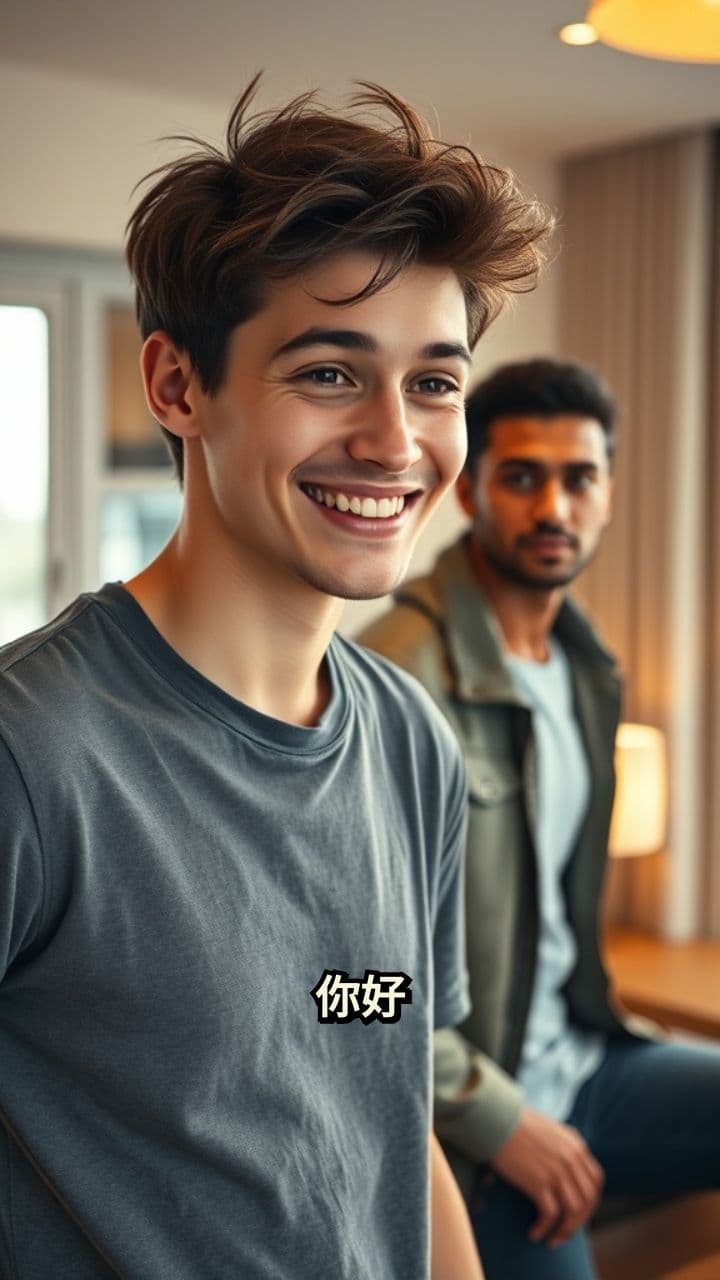 感情危机与误会