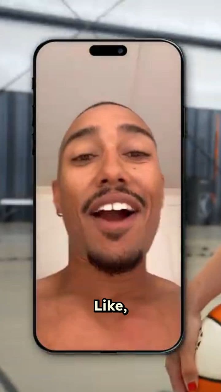 Troll vs. WNBA Player: "You're Confident Because She's a Woman?"