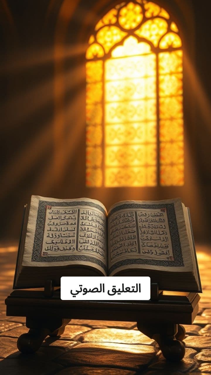 قصص إسلامية وقيم هادفة