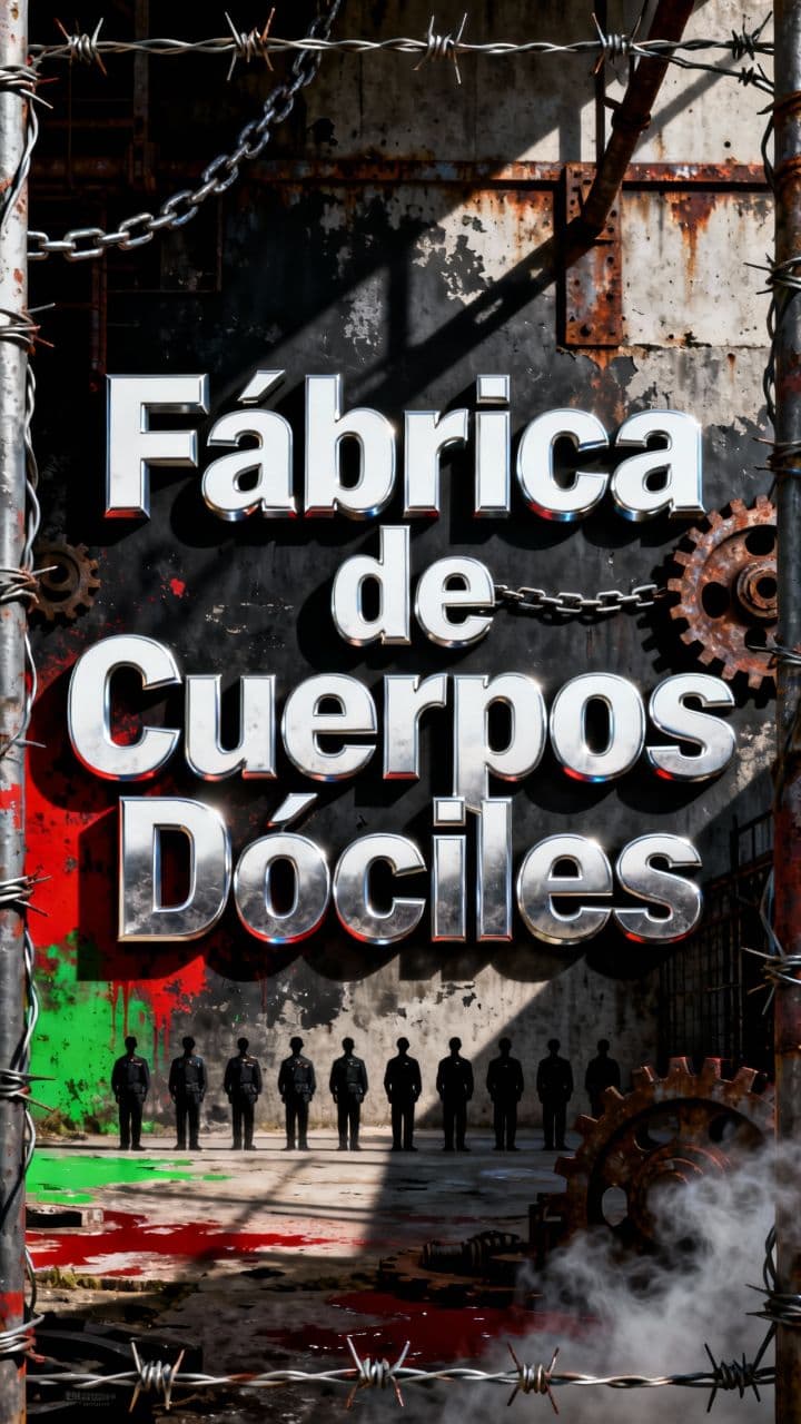Fábrica de Cuerpos Dóciles