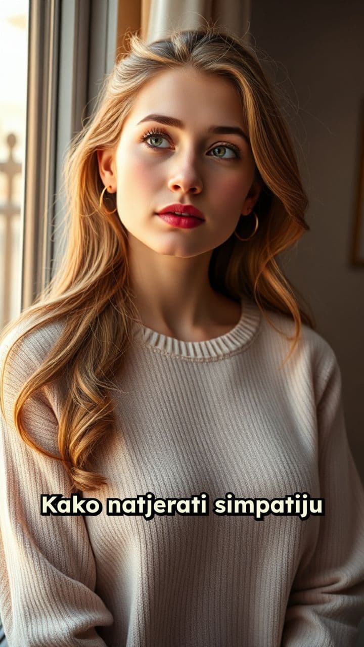 Kako natjerati simpatiju da misli na tebe