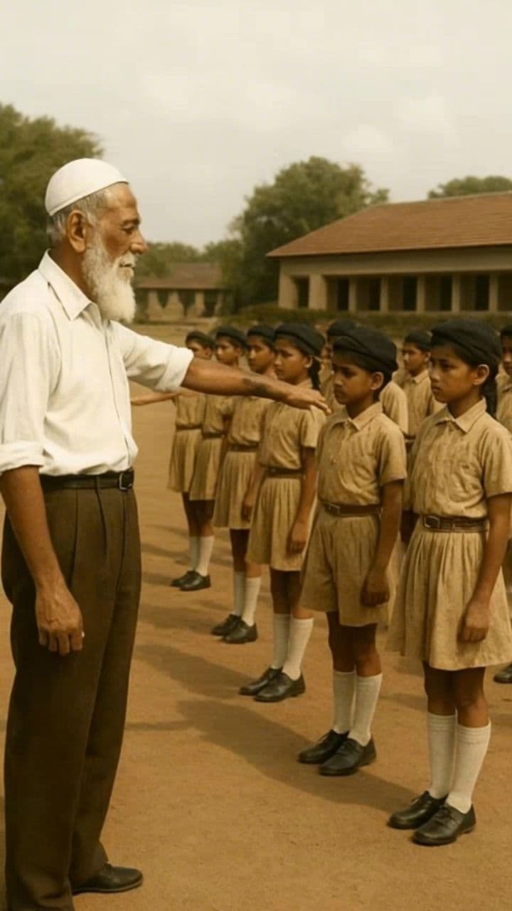 Image transform video