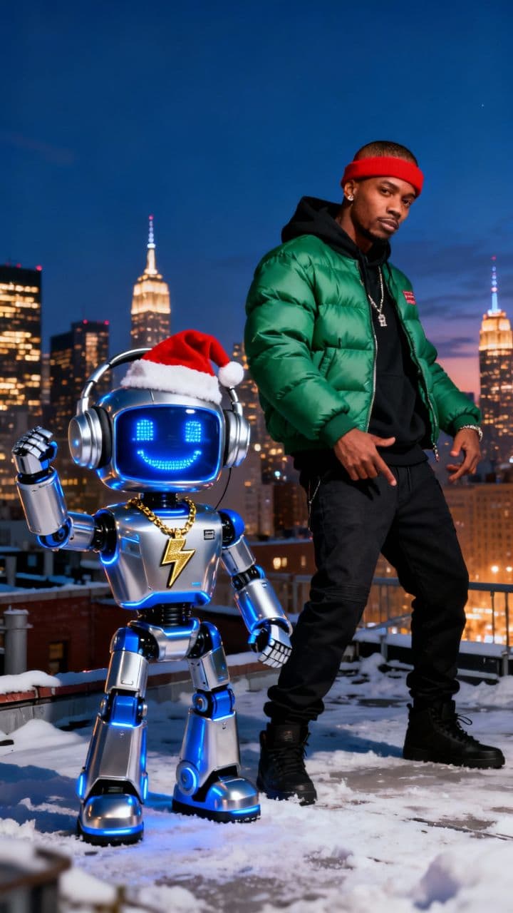 Energy Bot Holiday Power Savings