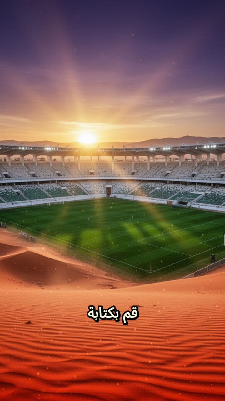 محاربو الصحراء: تاريخ المجد والروح