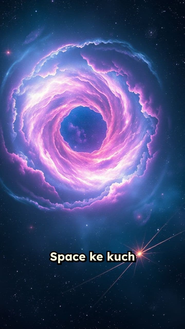 Mind-Blowing Space Facts