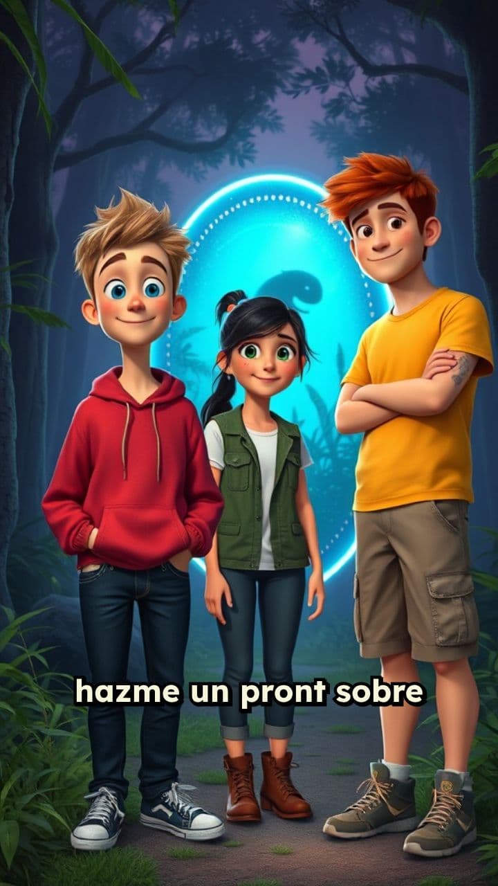 Portal to a New World