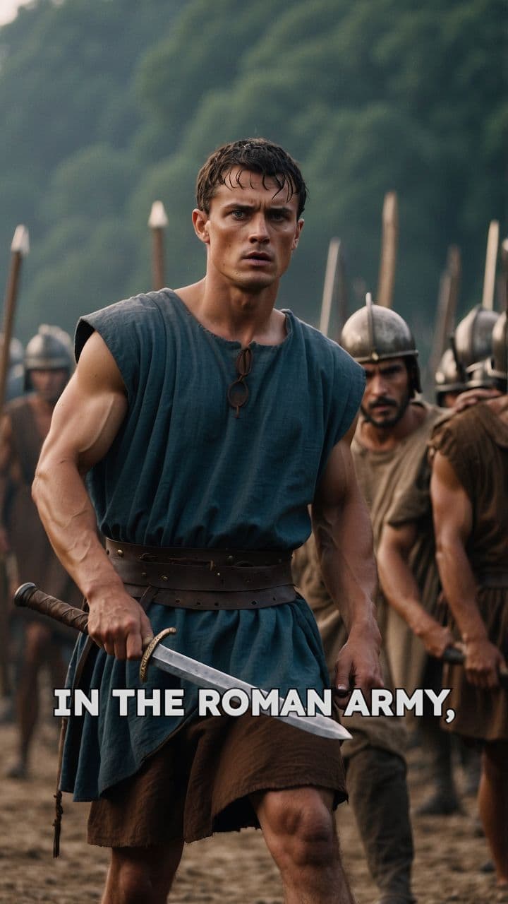 Ranks of the Roman Army