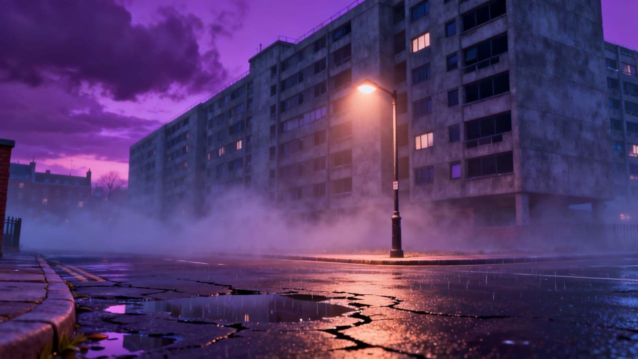 Stay in School, Don’t Pick Up Tools