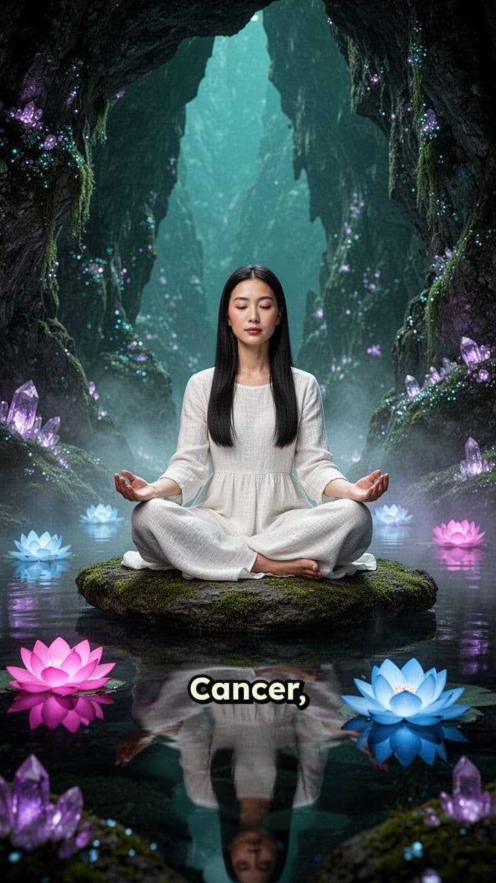 Deep Healing for Cancers