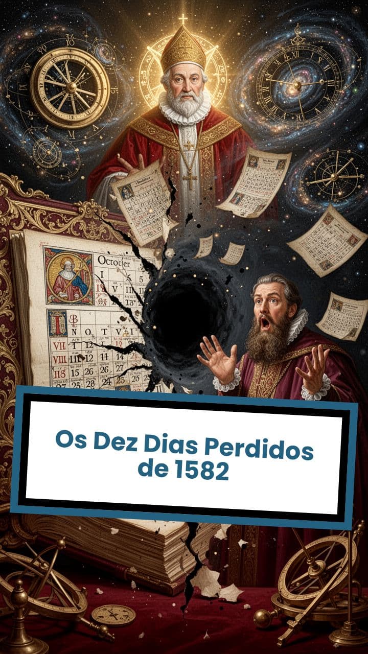 Os Dez Dias Perdidos de 1582