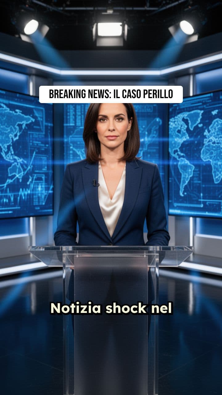 Il Caso Laura Perillo: Dalla Finanza al Soglio Pontificio