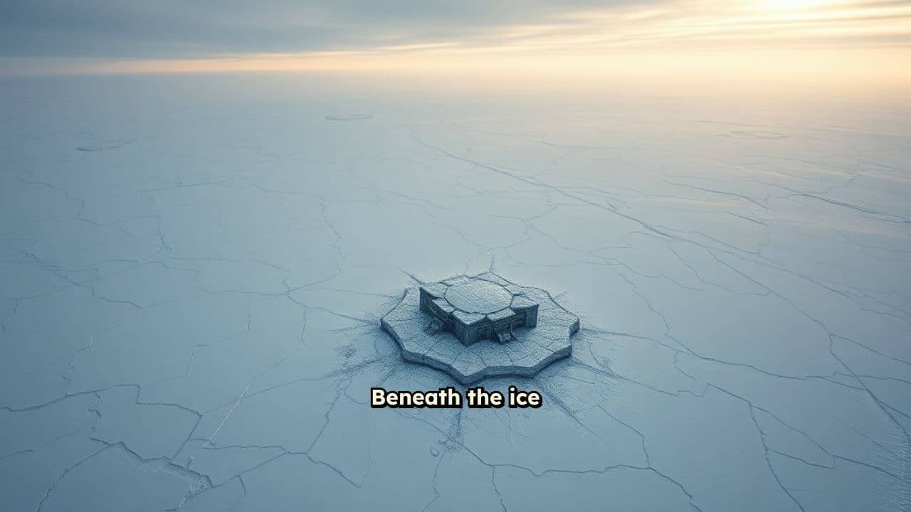 Secrets Beneath the Greenland Ice