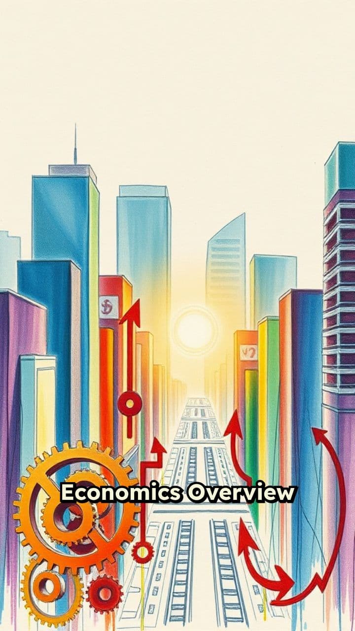 Economic Systems and Key Concepts