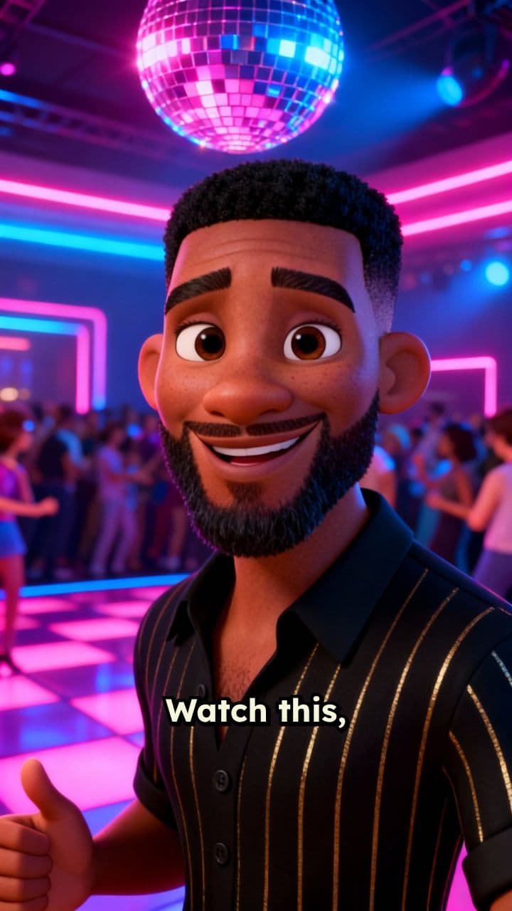 Marcus's Nightclub Luck