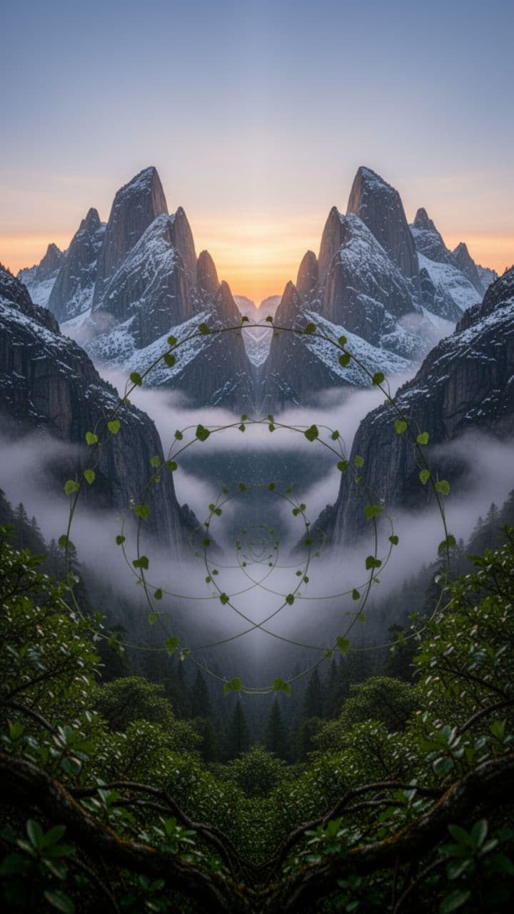 Ethereal Calm Arpeggios