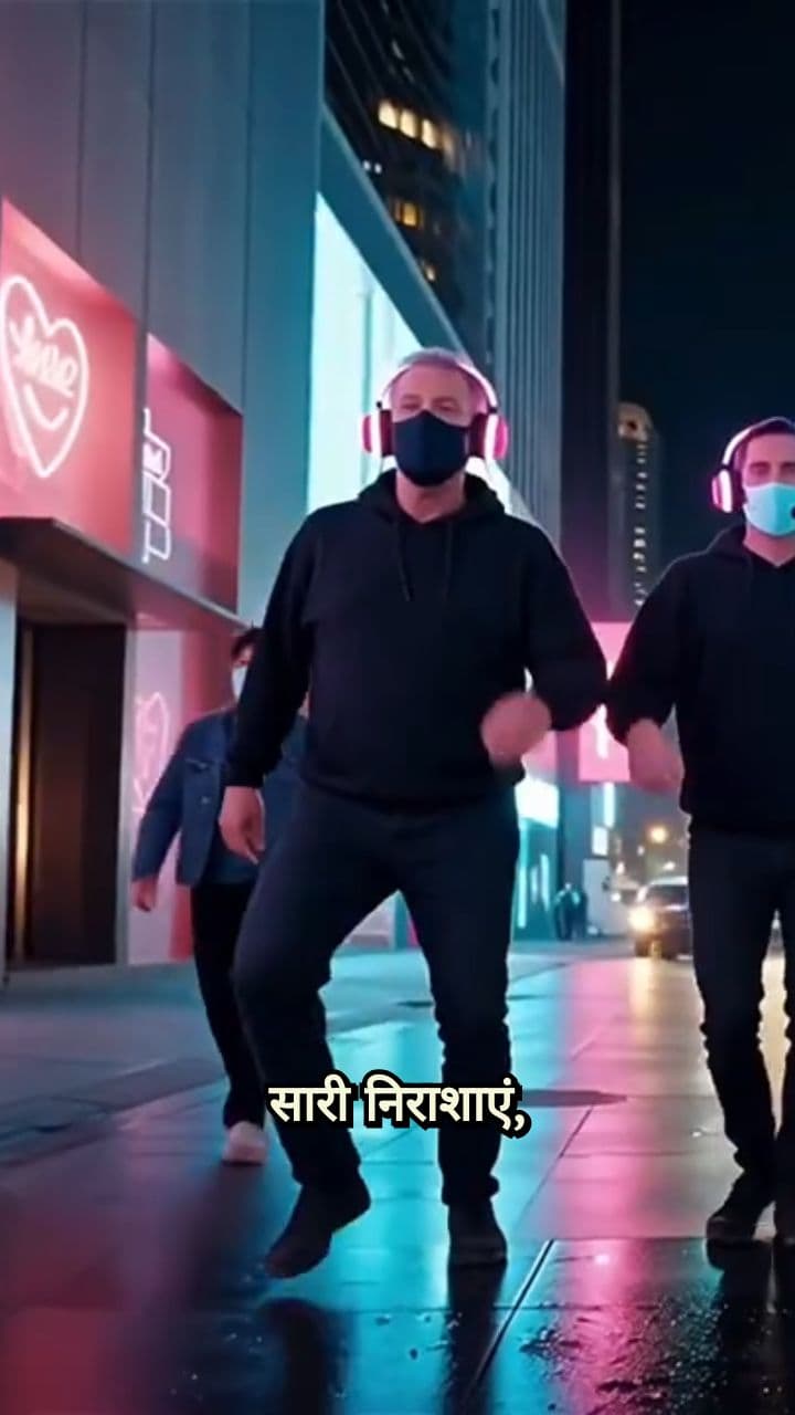 मैं और मेरा पछतावा साथी