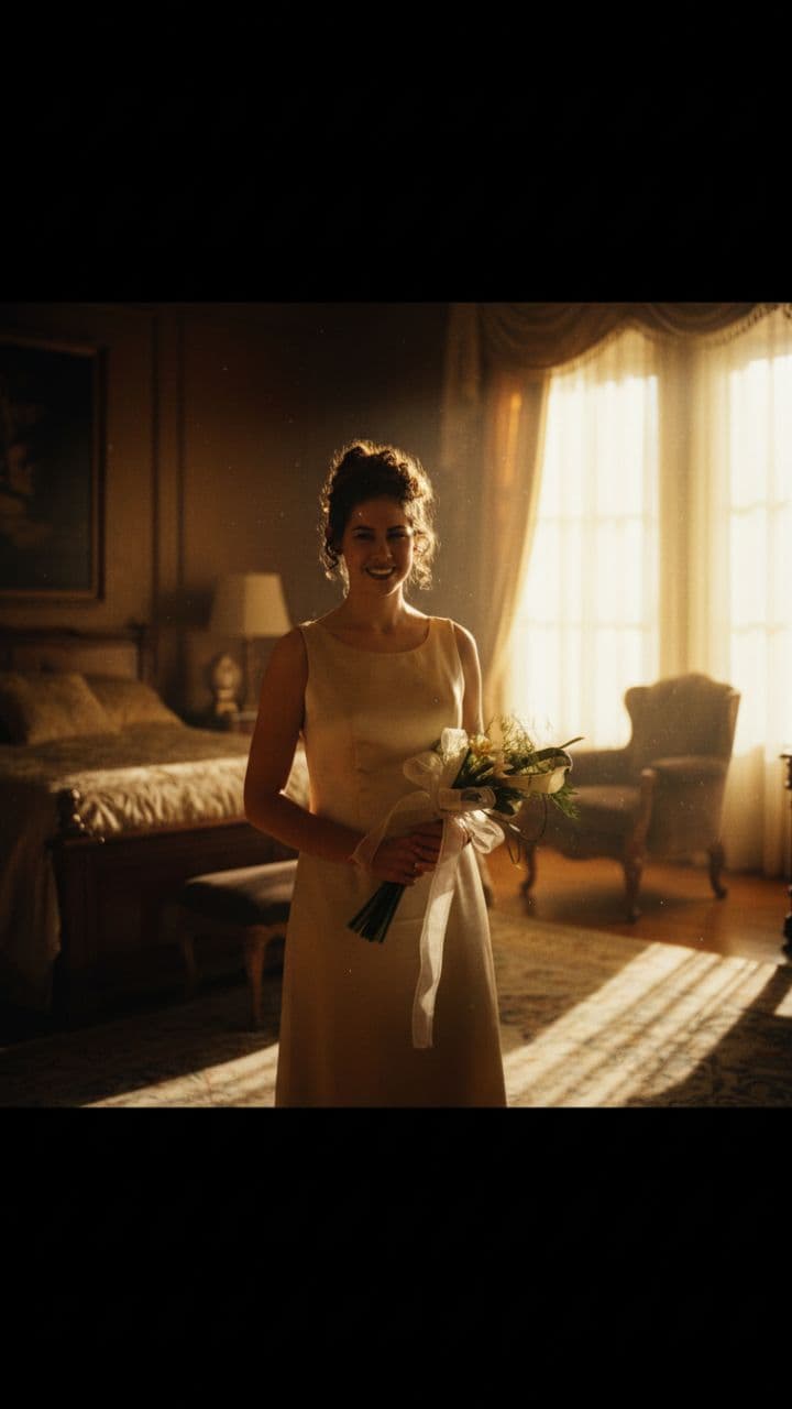 Sunlit Moments of Intimacy