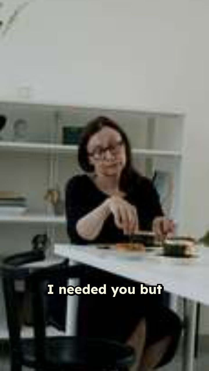 In the Dark of Loneliness