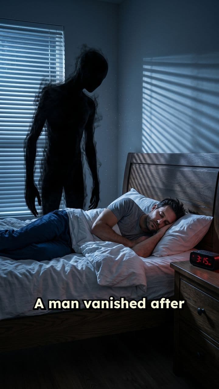 The Shadow at 3:00 AM