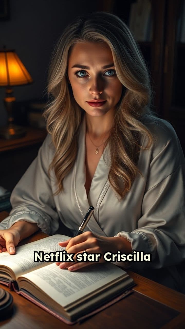 Criscilla Anderson's Heartfelt Final Message