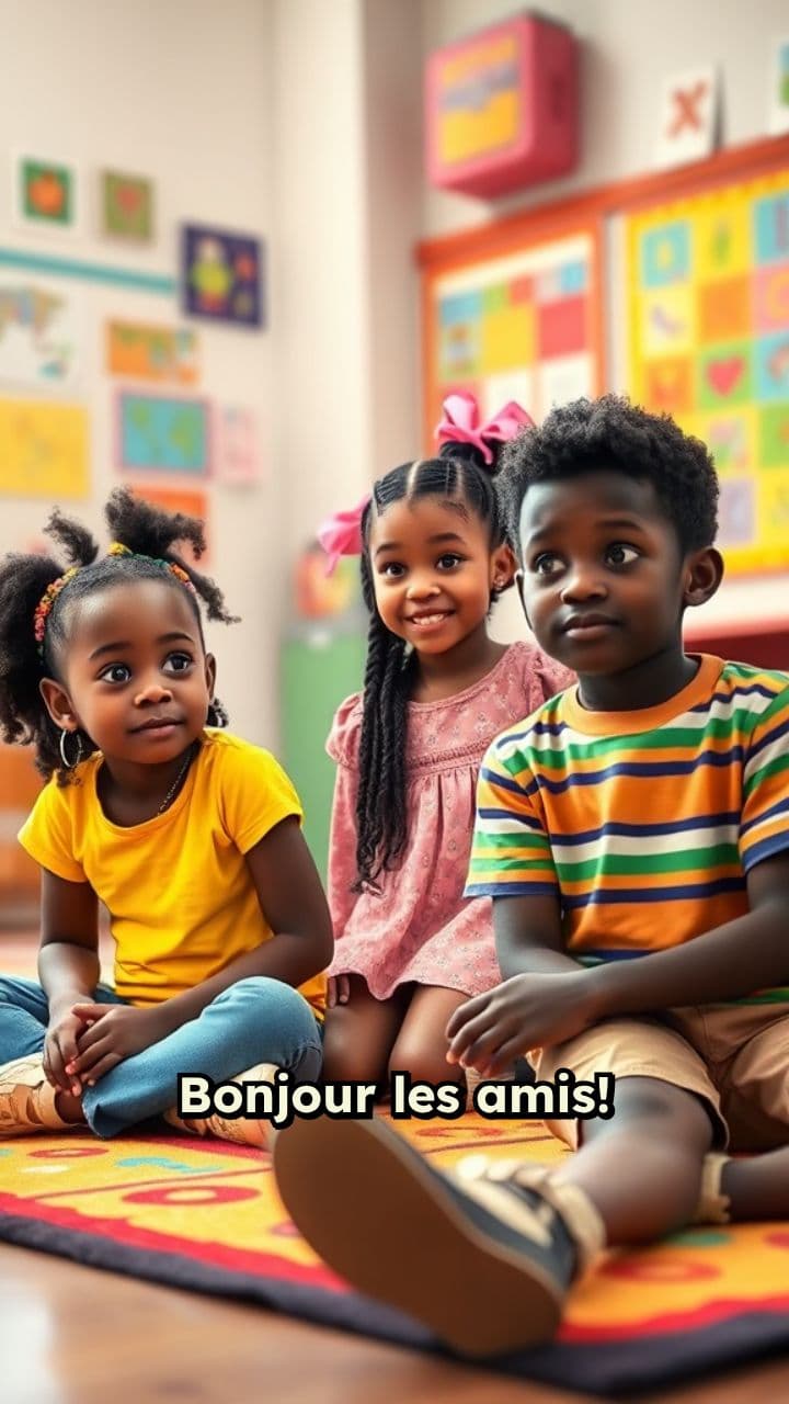 Les Couleurs Merveilleuses