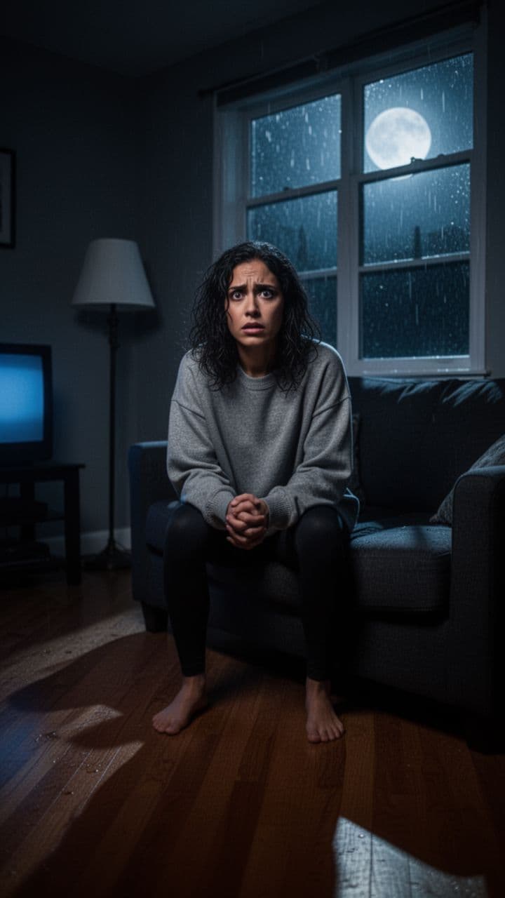 El Sonido Secreto que te Hace Ver Fantasmas