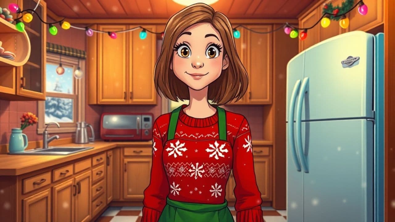 Wrapping and Rapping Christmas Treats