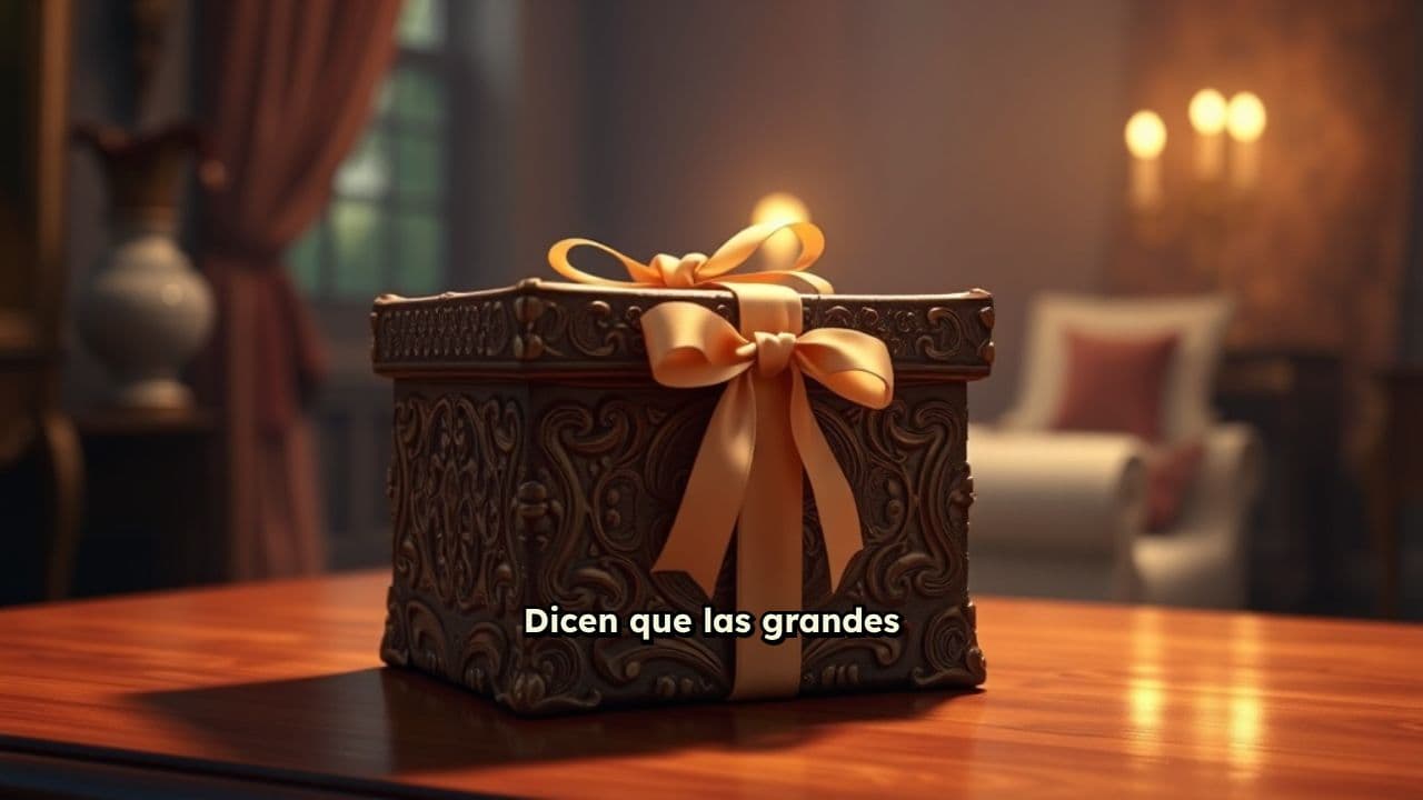 Nuestra mejor historia comienza hoy