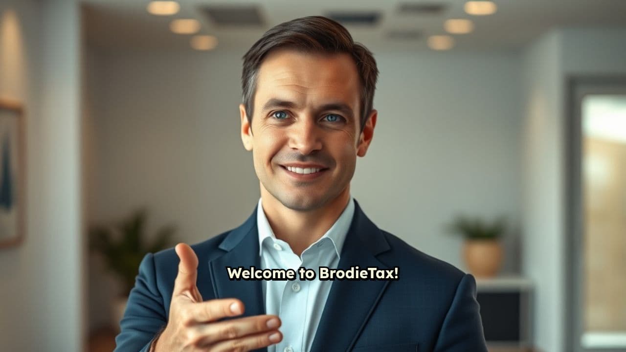 BrodieTax: Simplify Your Taxes