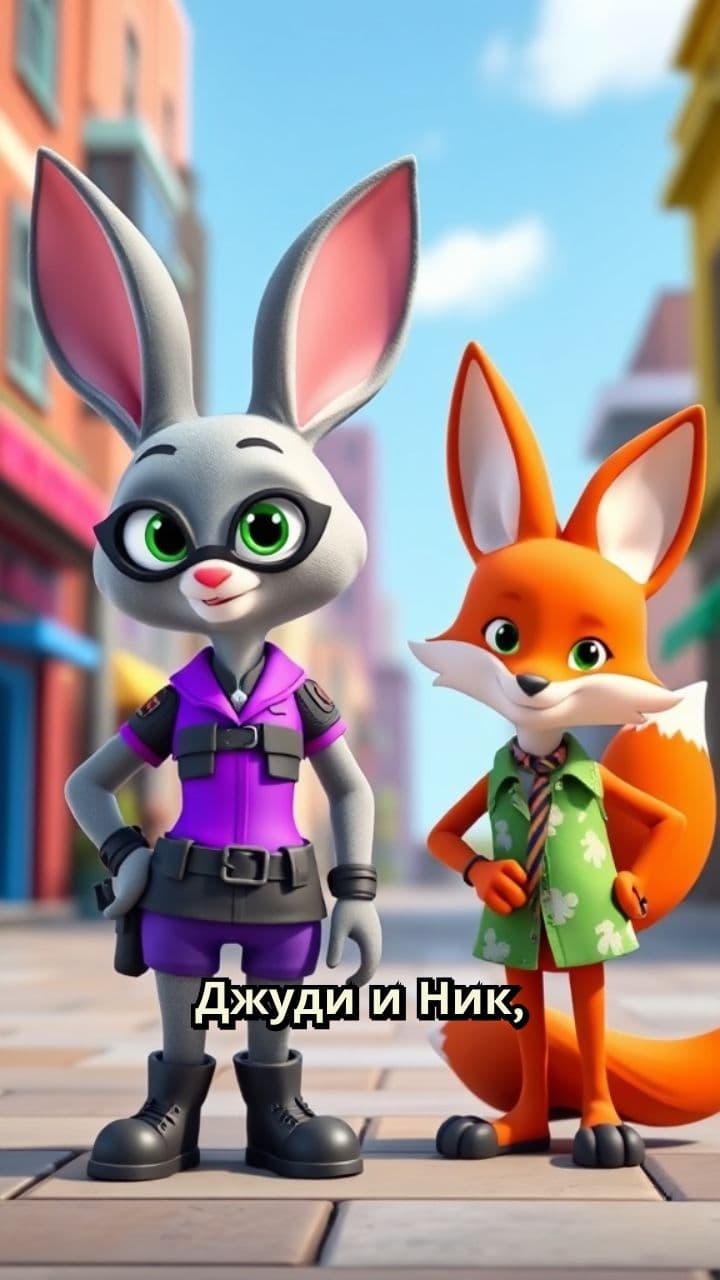 Побег из игры Дисней