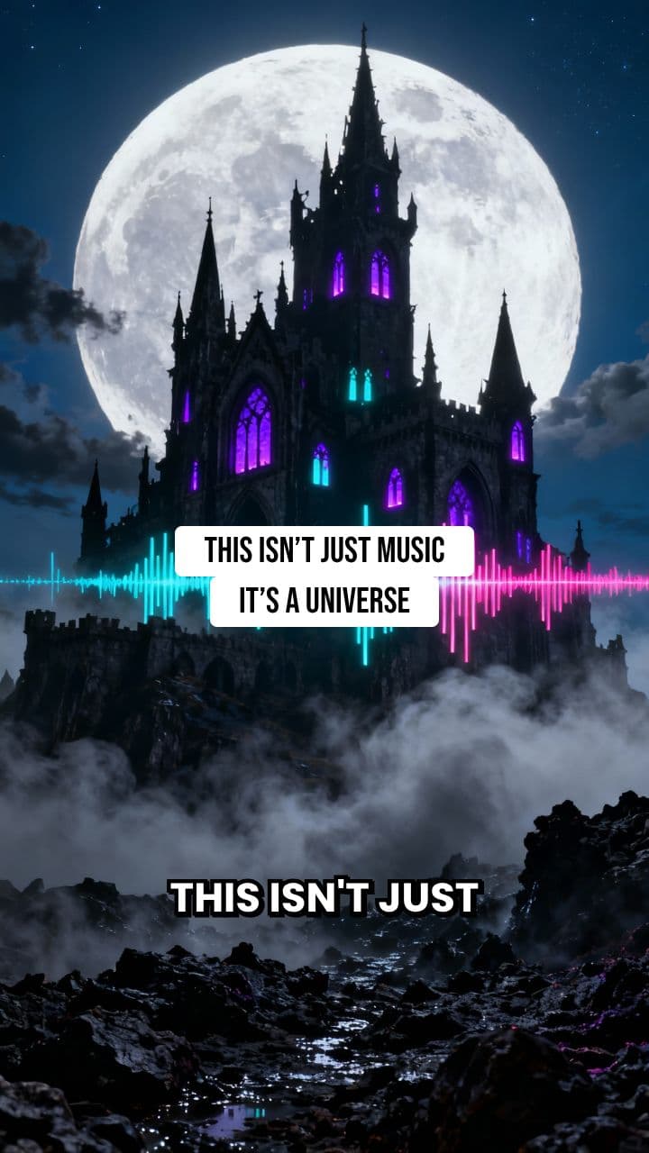 MONSTER - Cinematic EDM Gothic Reel