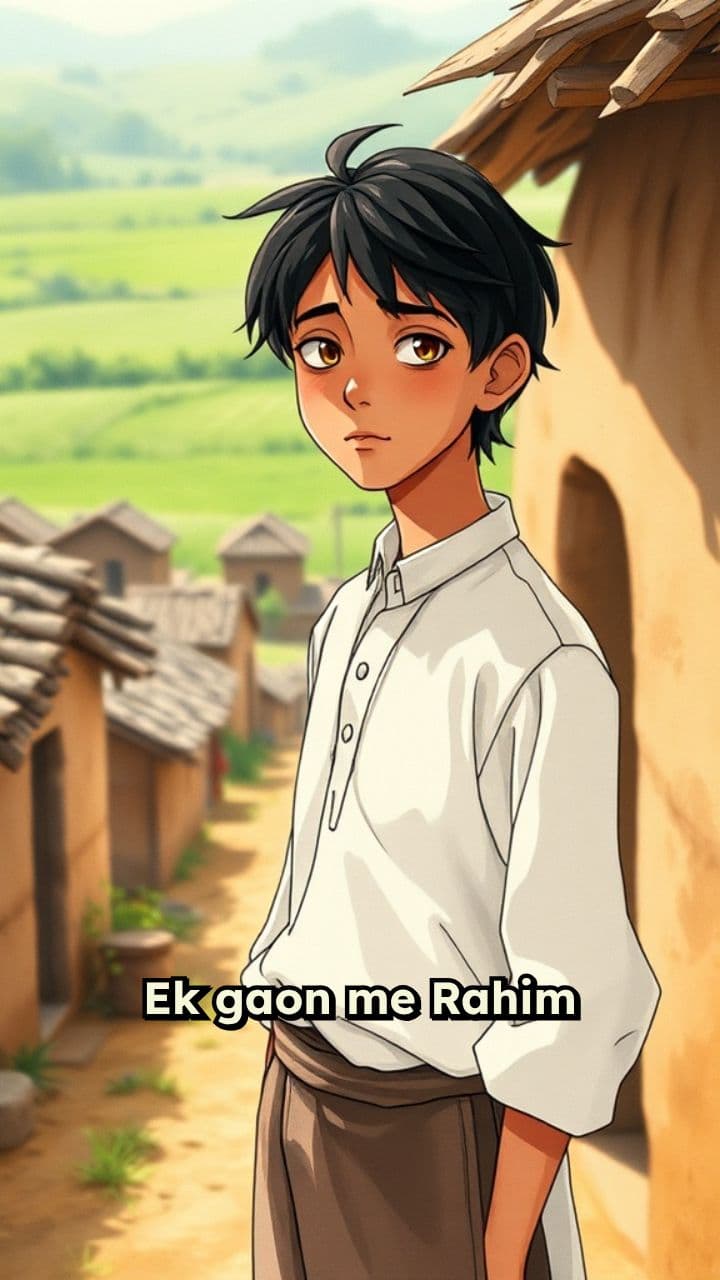 Rahim’s Honesty Rewarded