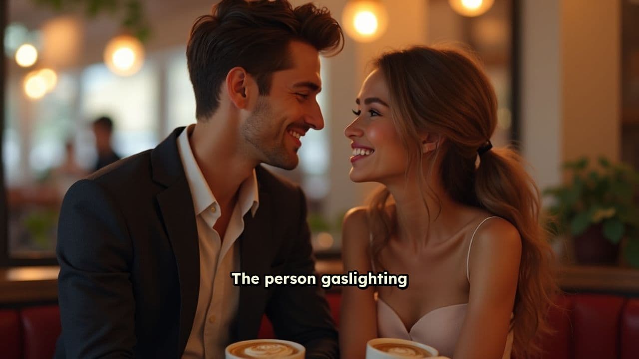 The Tactics of Gaslighting