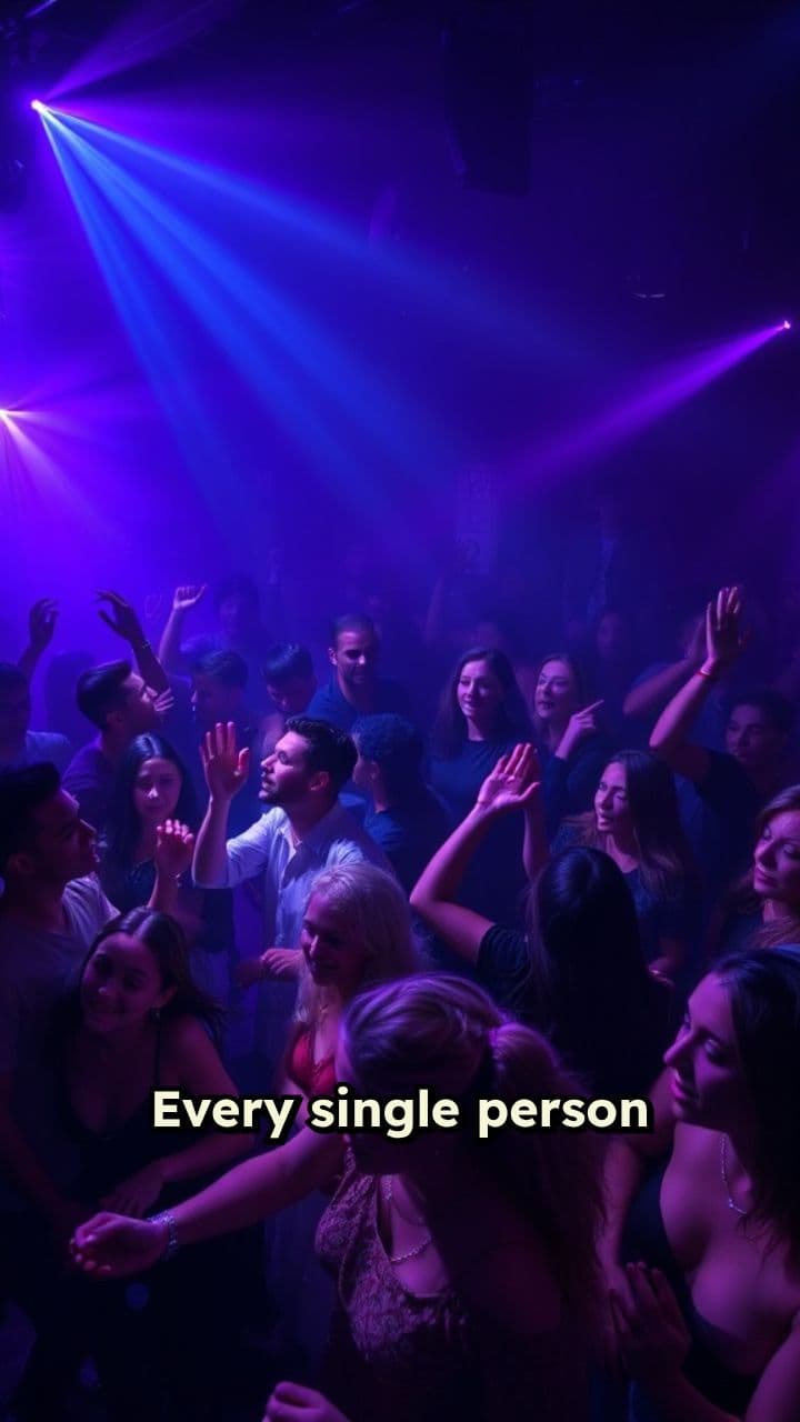 The Power of the Dance Floor