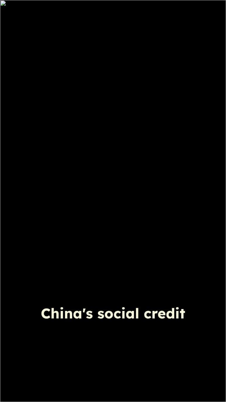 China's Social Credit System Explained