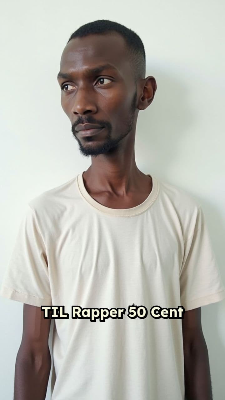 50 Cent's Weight Loss for Acting Role