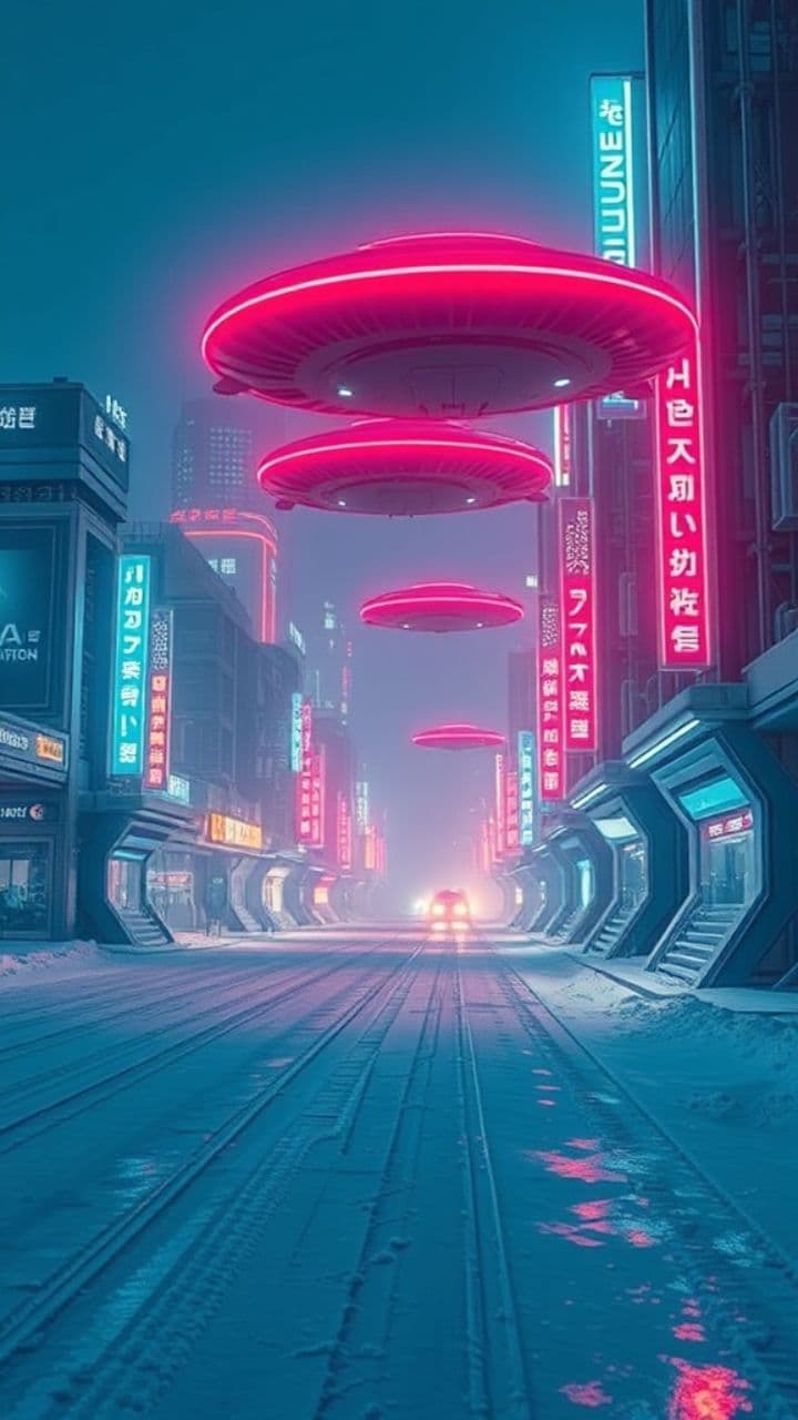 Weihnachtliche Absurditäten am Kamin