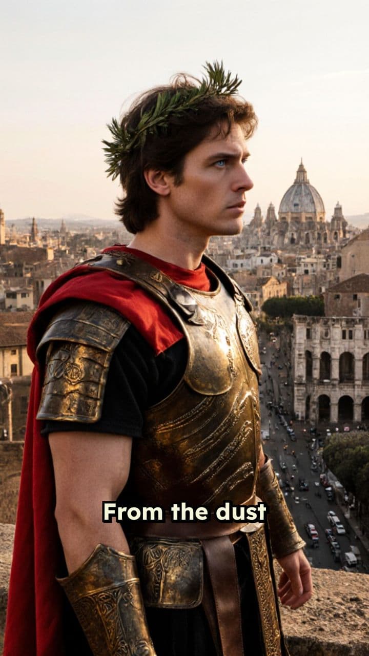 Octavian: The Chosen General