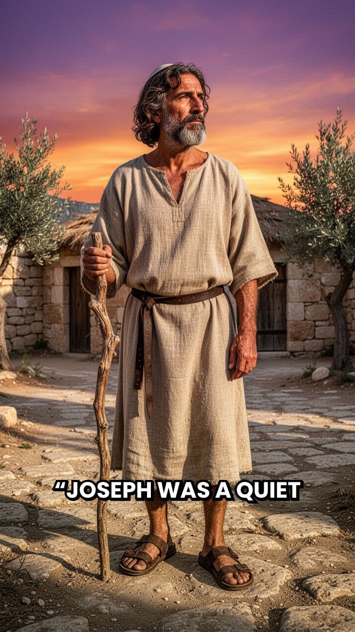 Joseph: Faithful Obedience in Silence