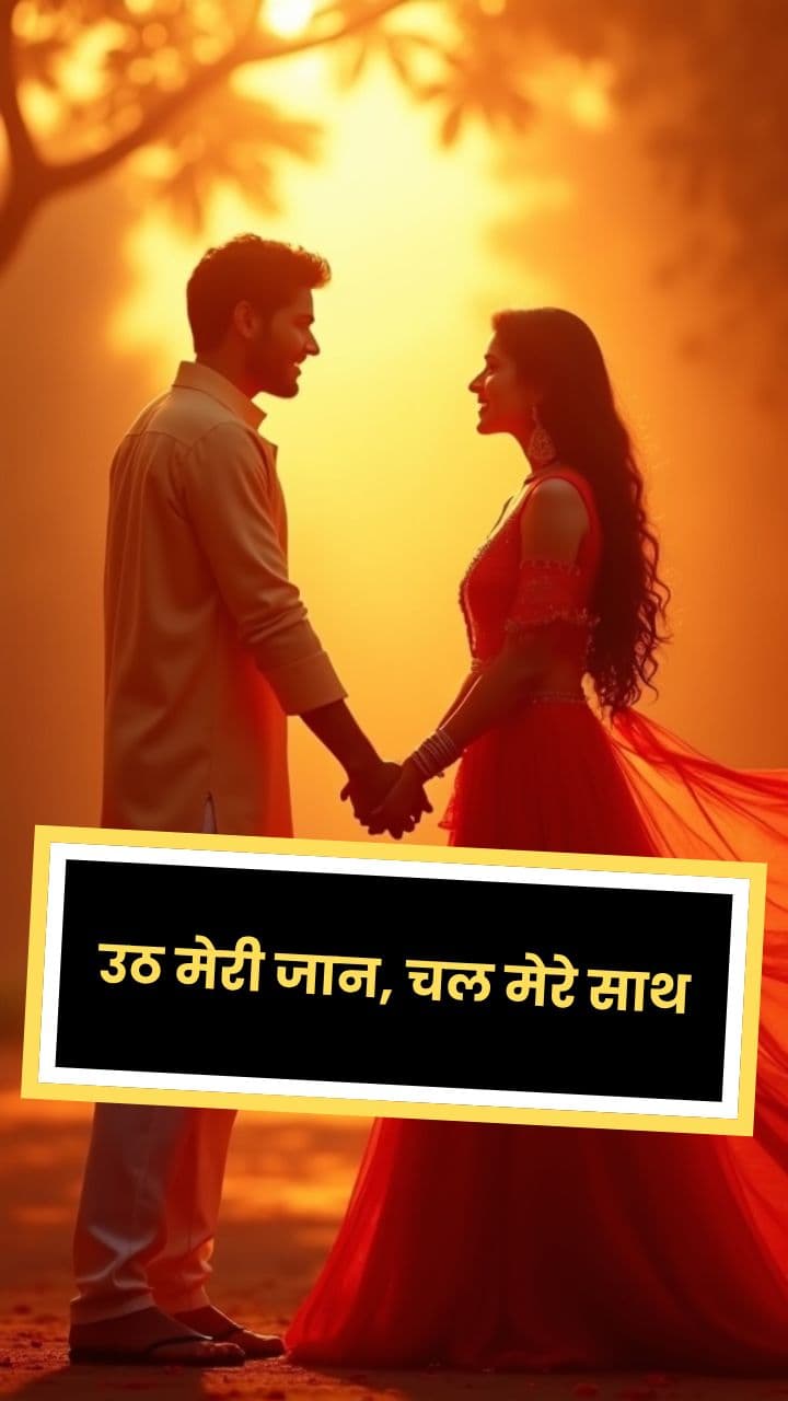 उठ मेरी जान, चल मेरे साथ