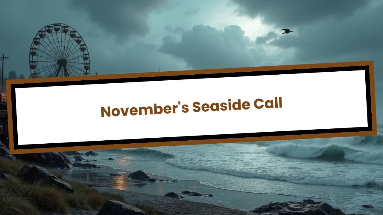 November's Seaside Call