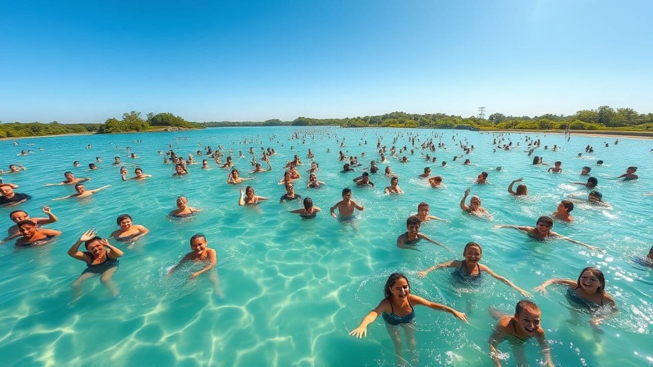 Piscinão de Santa Rita