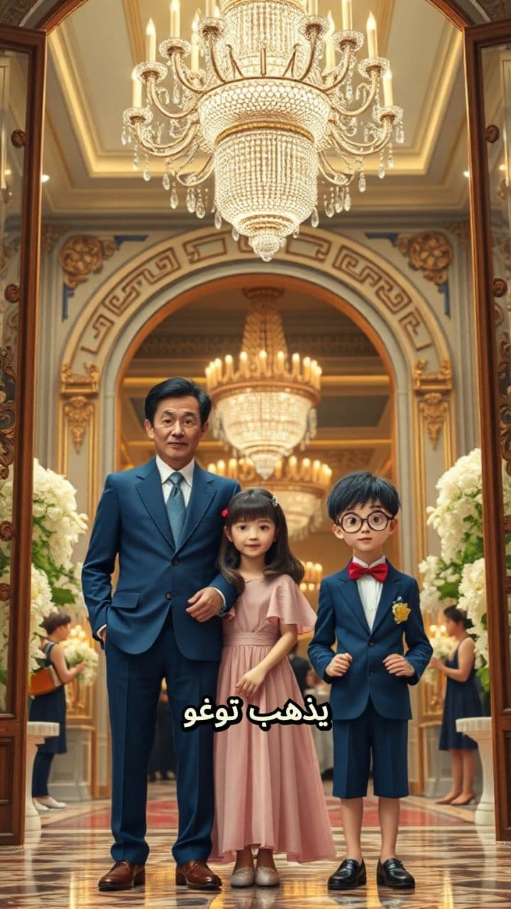 انتقام قاسٍ في يوم الزفاف