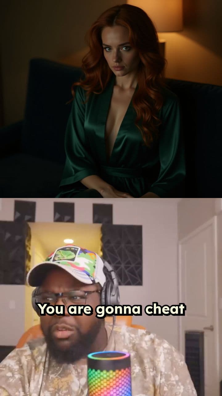 She Cheated Because She's An Empath