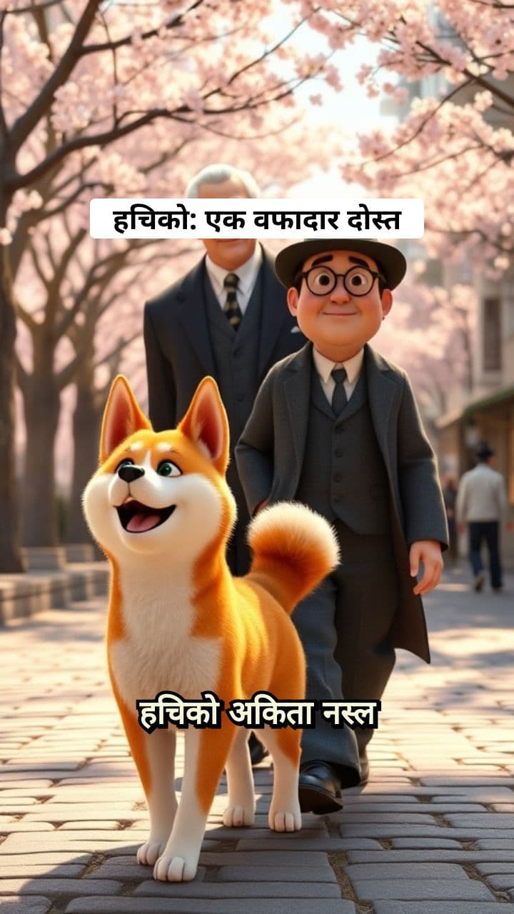 Hachiko: The Symbol of Loyalty