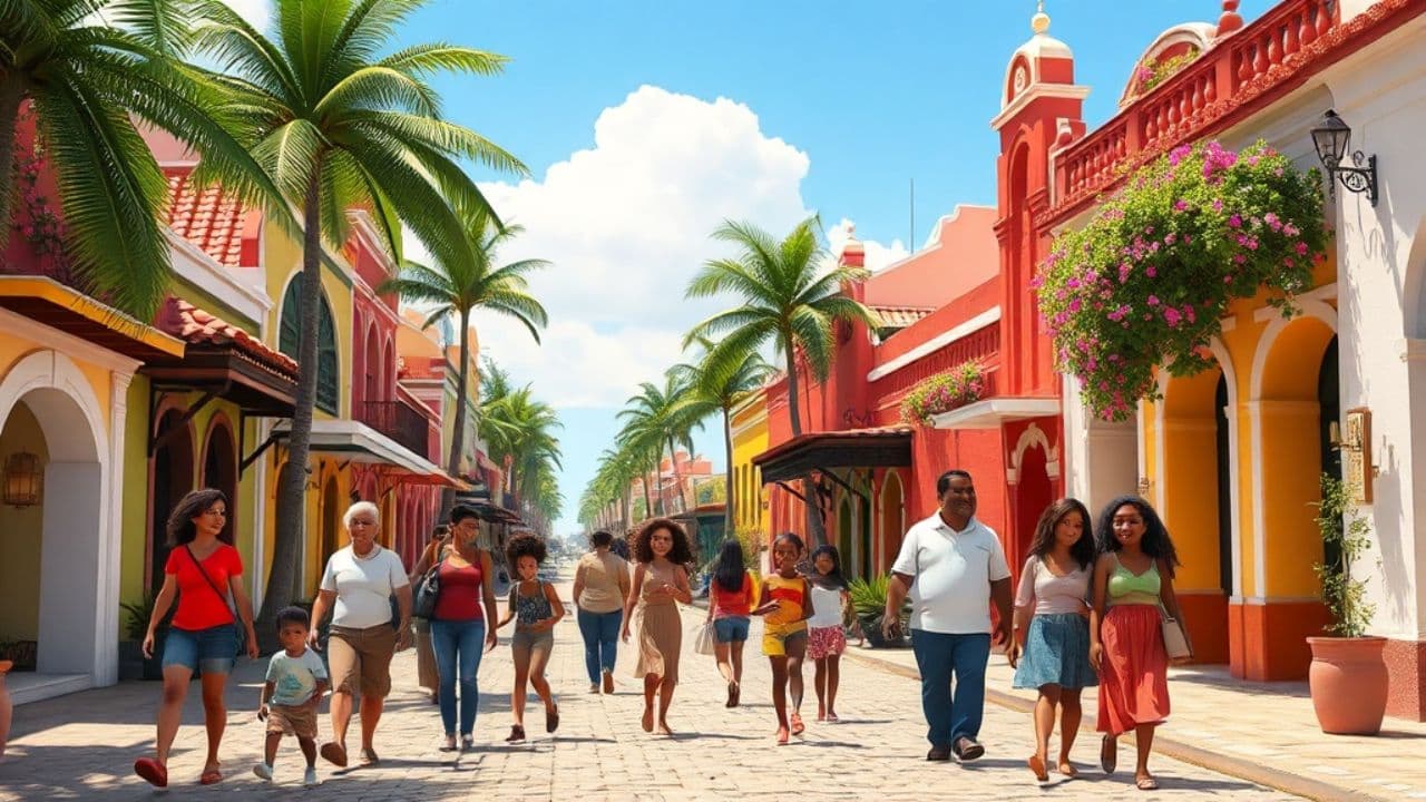 Cierre Final en Palmar de Varela