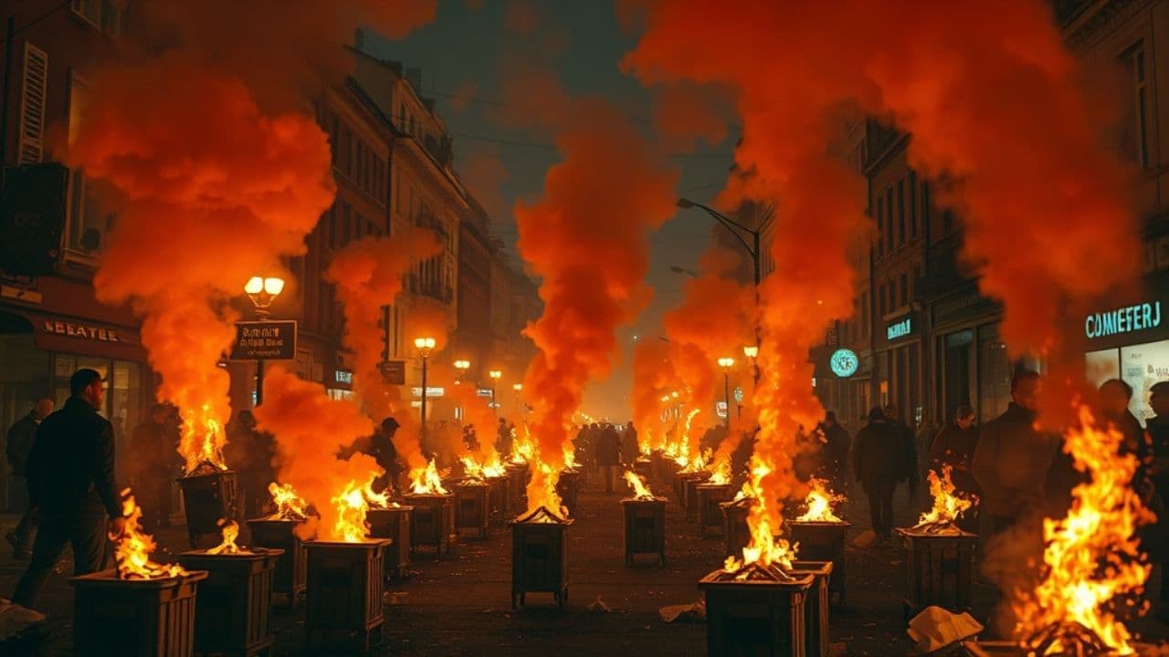 Silvesterfeier in Talerholz