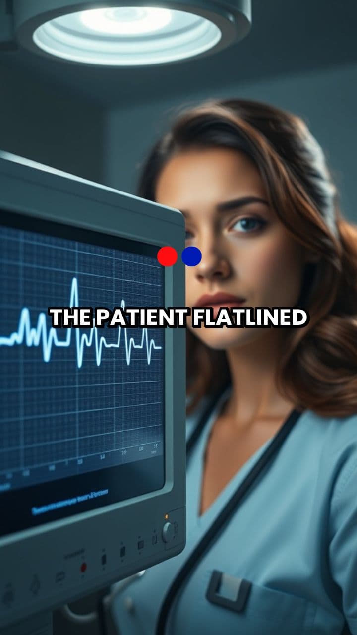 A Risky Decision to Save a Life